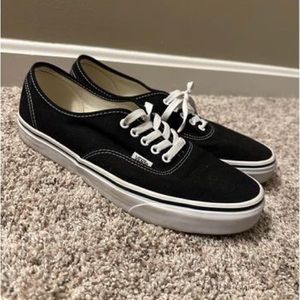 Men’s VANS Size 10.5